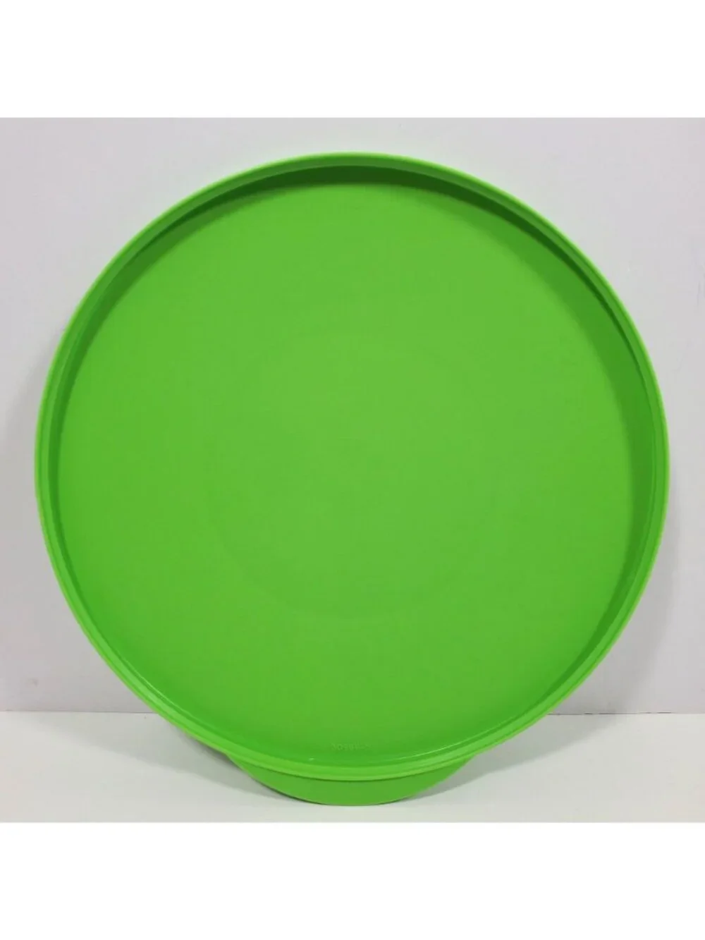 Tupperware Spring Green Replacement Seal Lid Impressions Medium Bowl 3096 B5